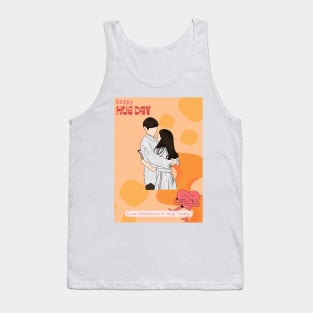 My Lovely Liar Hug Day Special Tank Top